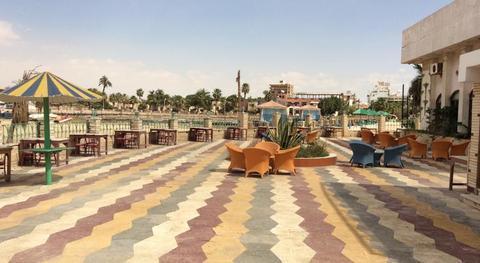 Summer Palace Hotel Suez Exterior foto